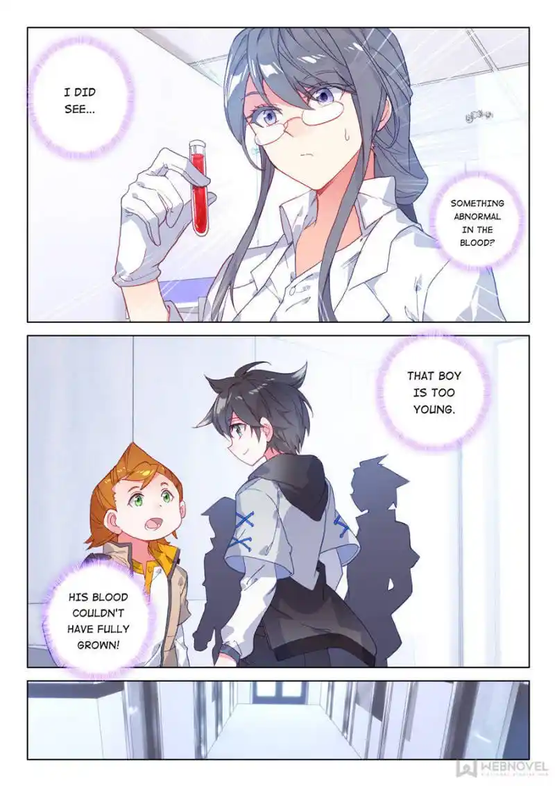 Soul Land iv – The Ultimate Combat Chapter 135