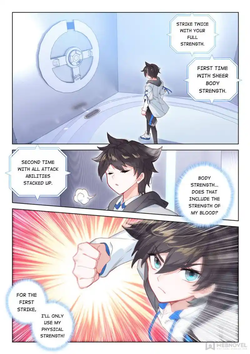 Soul Land iv – The Ultimate Combat Chapter 135