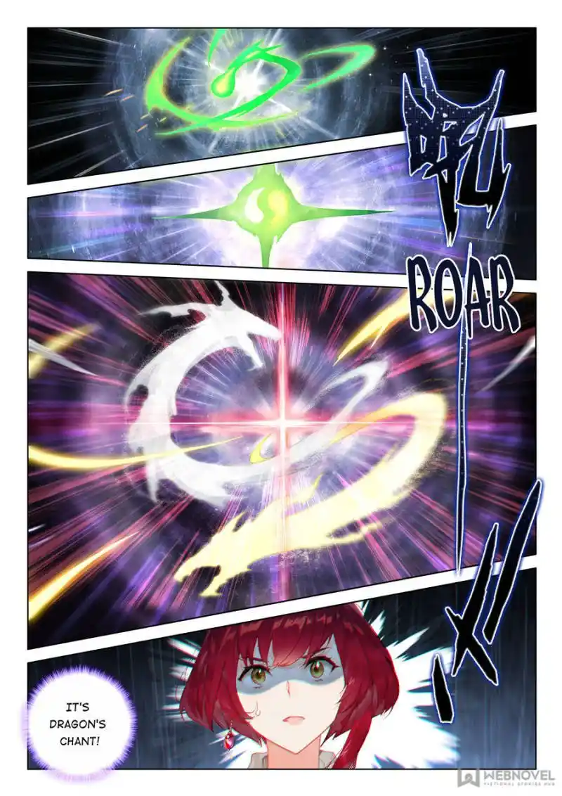 Soul Land iv – The Ultimate Combat Chapter 136