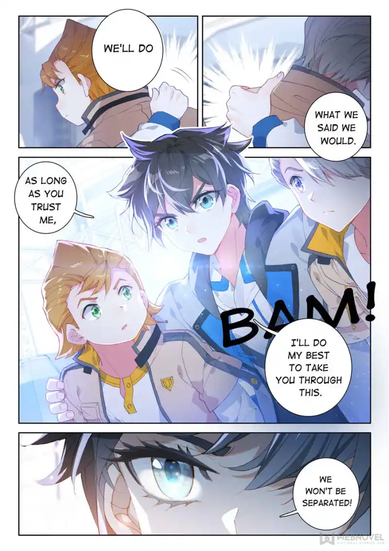 Soul Land iv – The Ultimate Combat Chapter 137