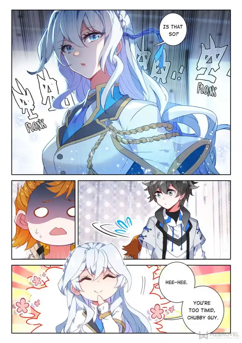 Soul Land iv – The Ultimate Combat Chapter 137