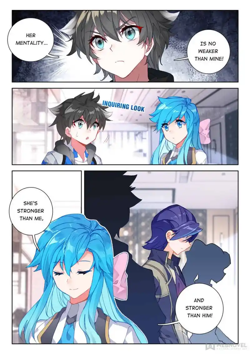 Soul Land iv – The Ultimate Combat Chapter 137