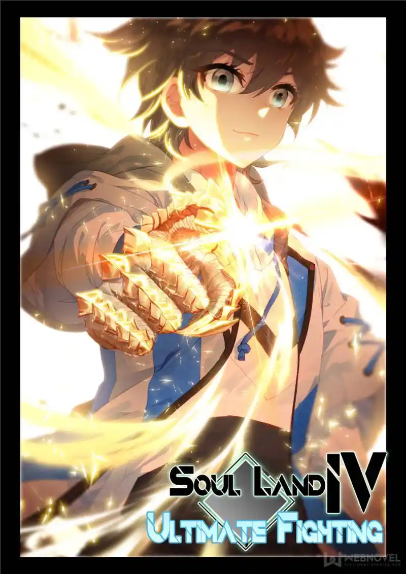 Soul Land iv – The Ultimate Combat Chapter 138