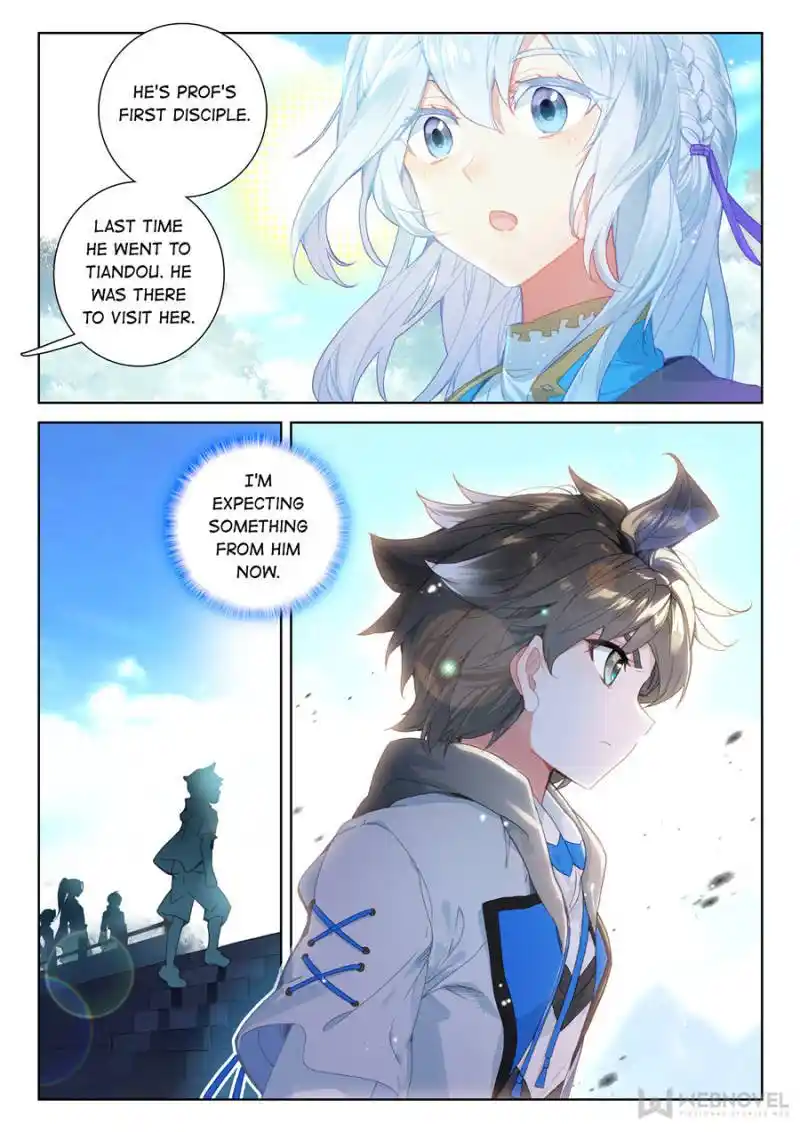 Soul Land iv – The Ultimate Combat Chapter 138