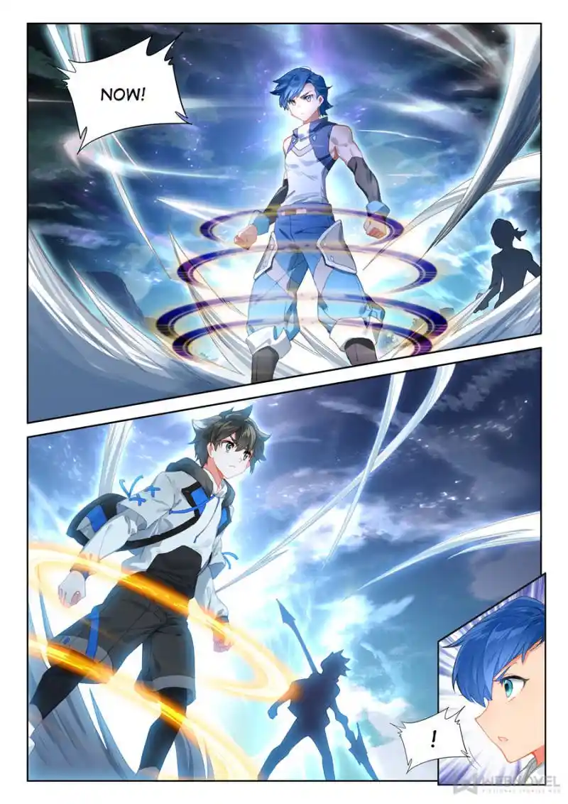 Soul Land iv – The Ultimate Combat Chapter 138