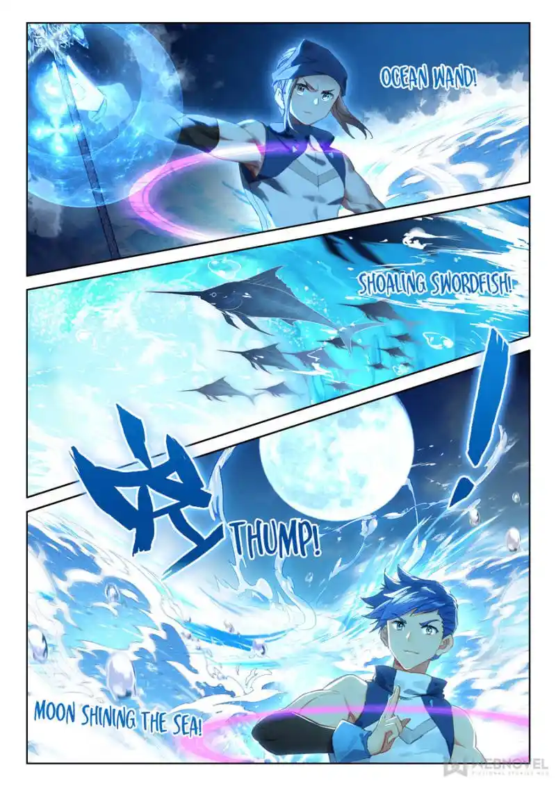 Soul Land iv – The Ultimate Combat Chapter 138