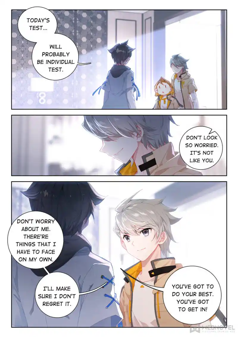 Soul Land iv – The Ultimate Combat Chapter 139