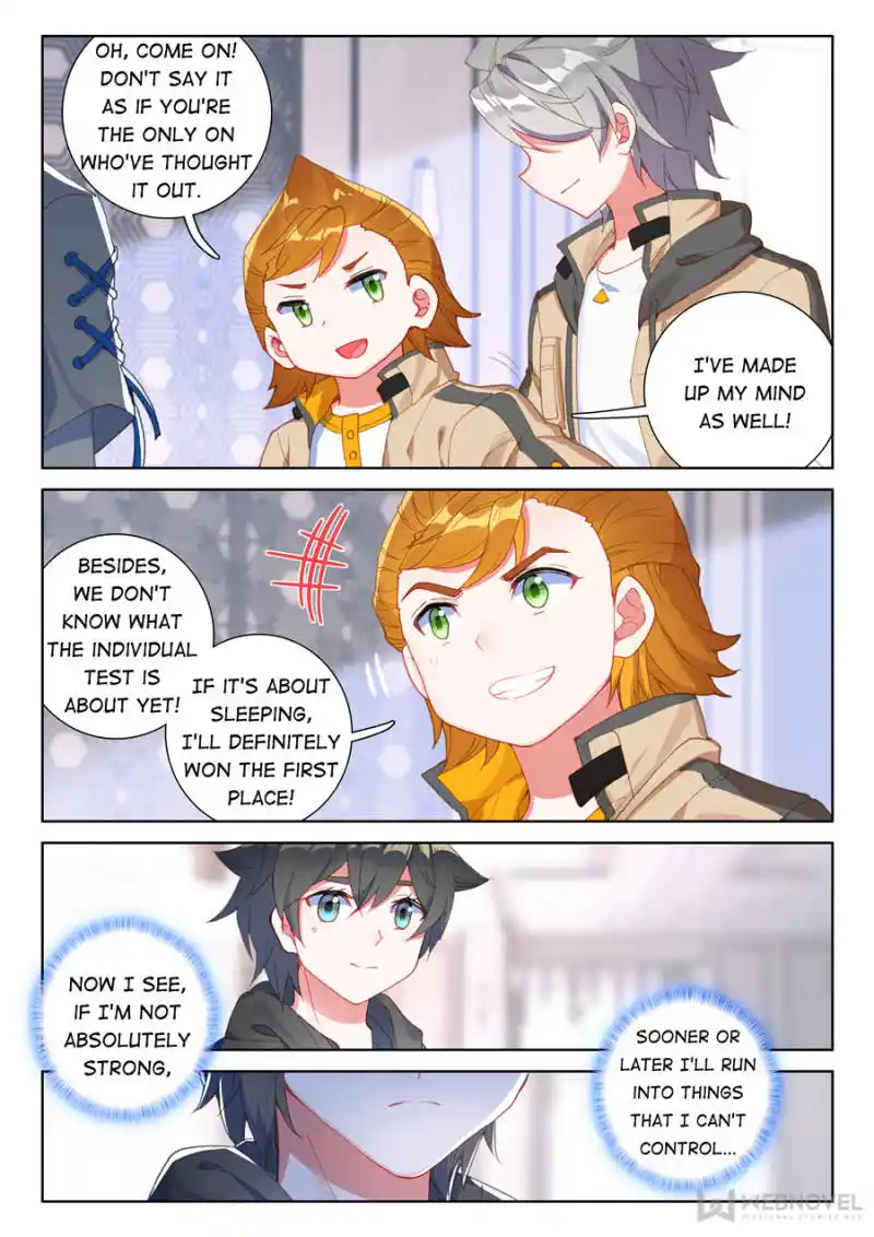 Soul Land iv – The Ultimate Combat Chapter 139