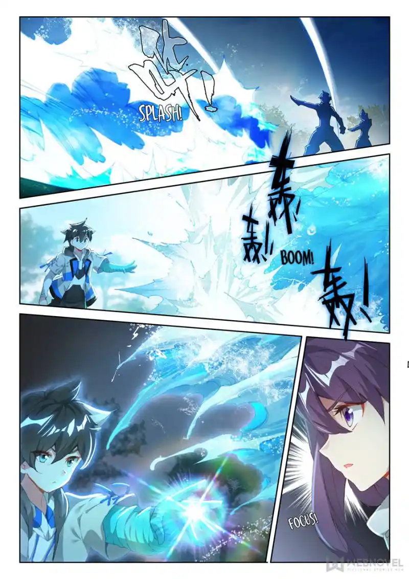 Soul Land iv – The Ultimate Combat Chapter 139