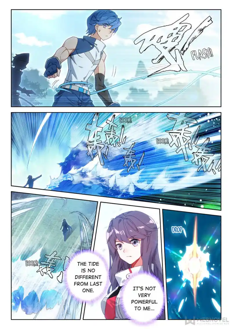 Soul Land iv – The Ultimate Combat Chapter 139