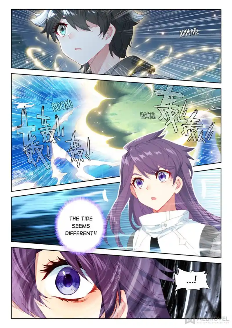 Soul Land iv – The Ultimate Combat Chapter 139