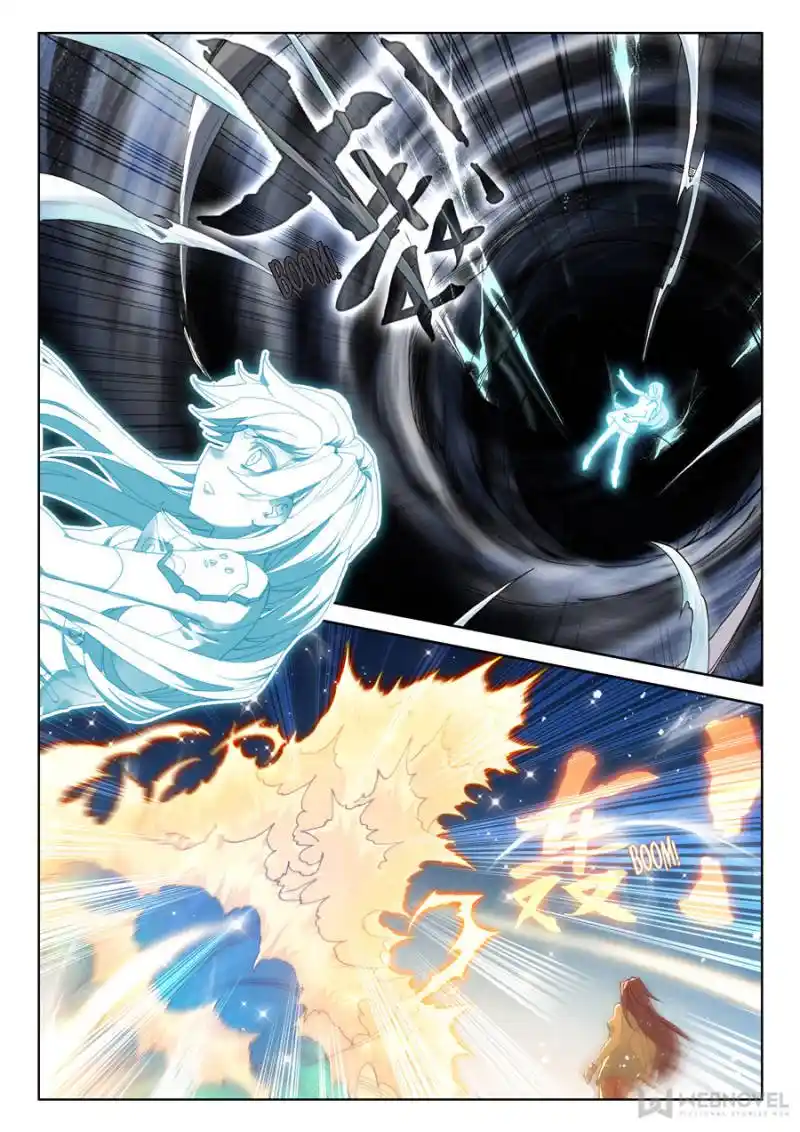 Soul Land iv – The Ultimate Combat Chapter 139