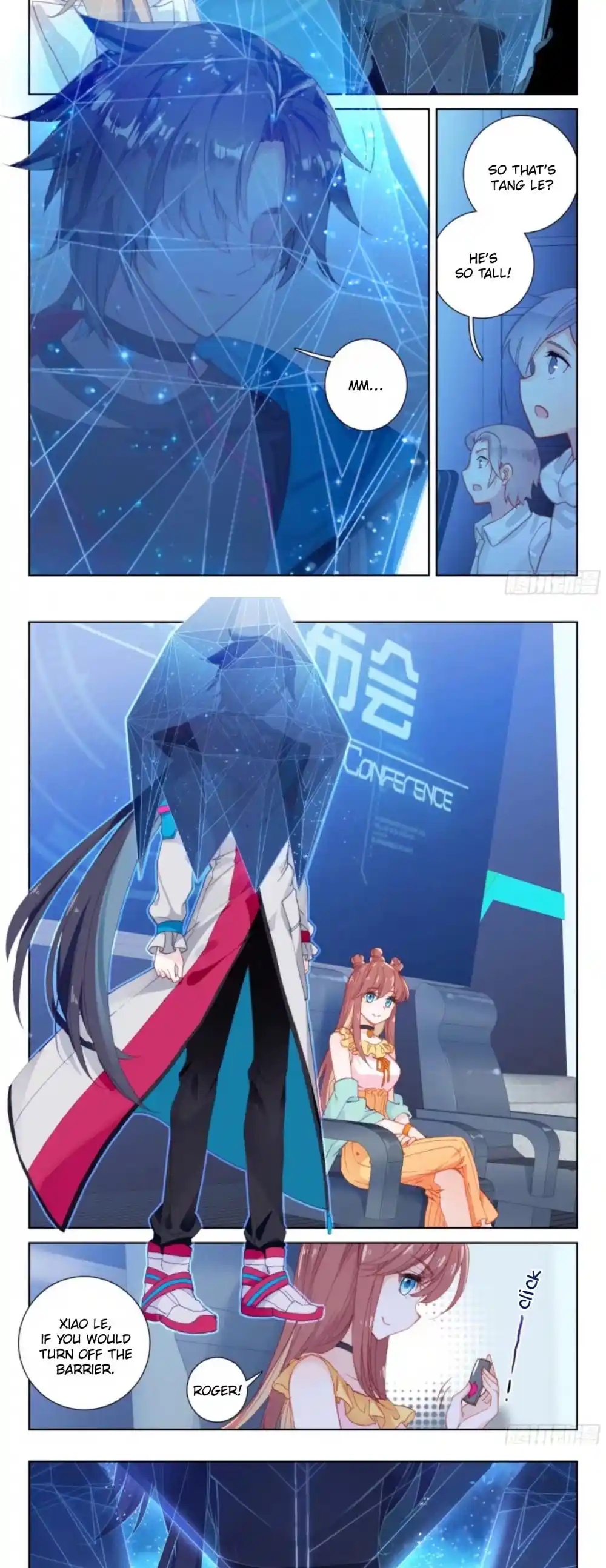 Soul Land iv – The Ultimate Combat Chapter 14