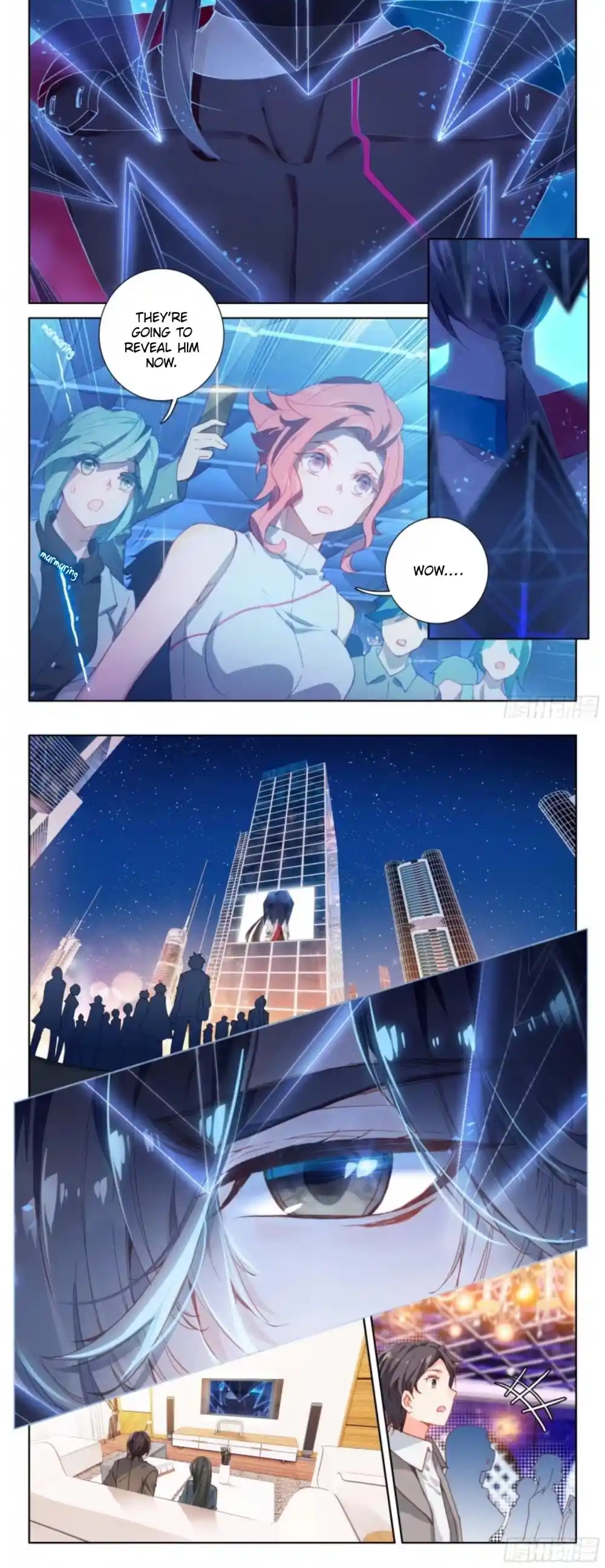 Soul Land iv – The Ultimate Combat Chapter 14