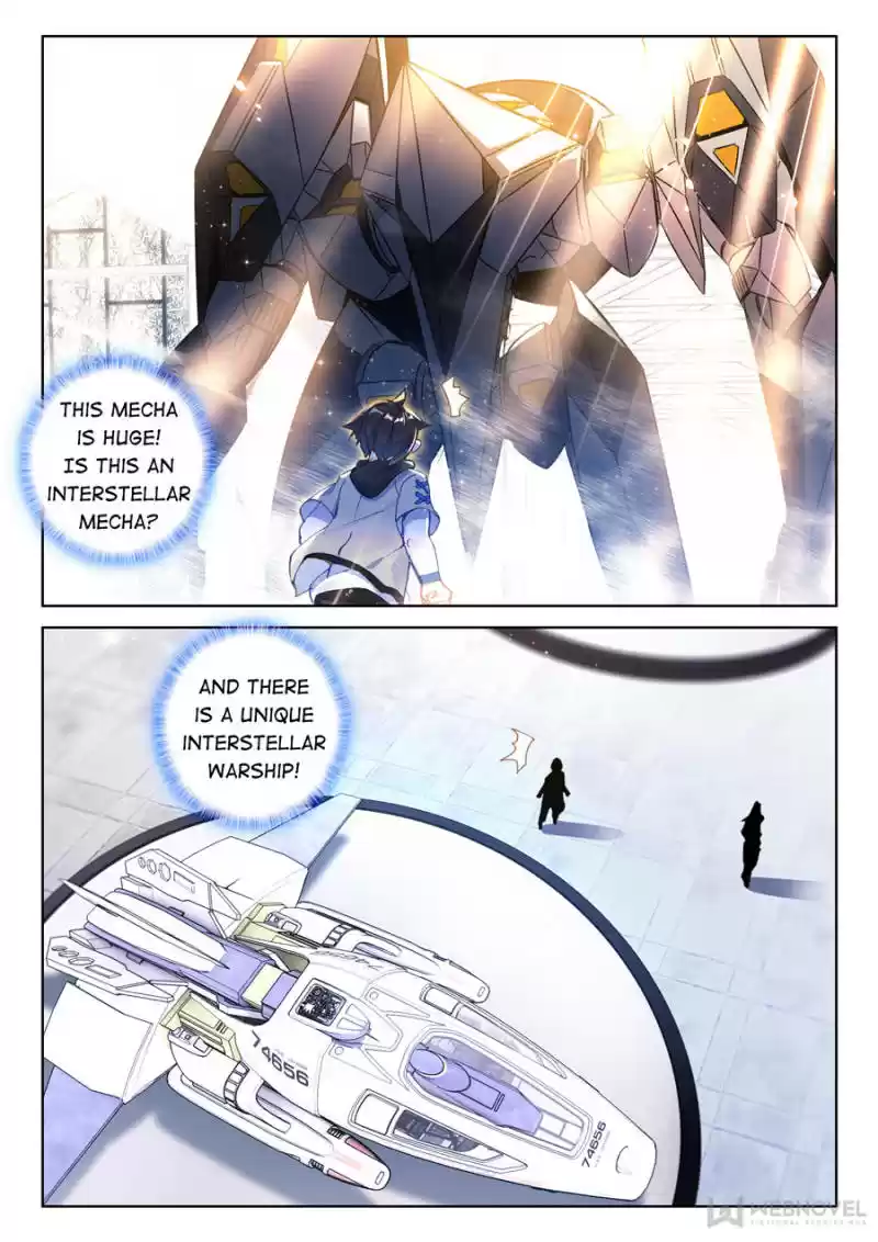 Soul Land Iv - The Ultimate Combat Chapter 140 - 143