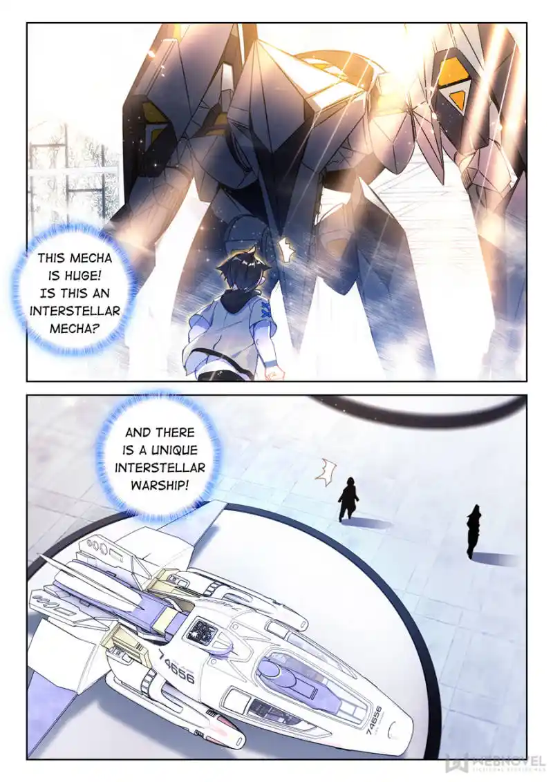 Soul Land iv – The Ultimate Combat Chapter 140