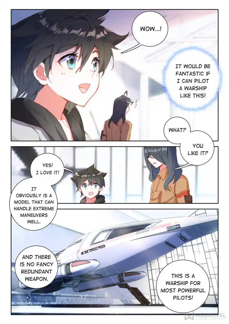 Soul Land iv – The Ultimate Combat Chapter 140