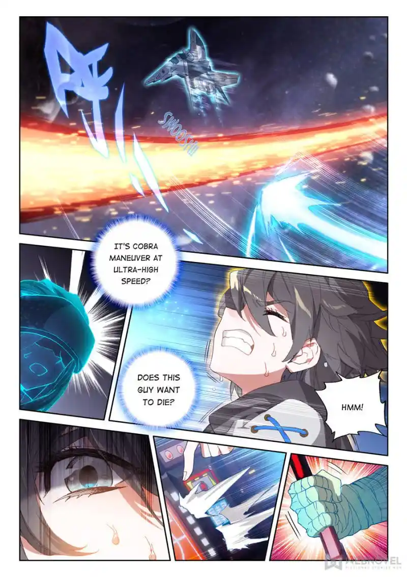 Soul Land iv – The Ultimate Combat Chapter 141