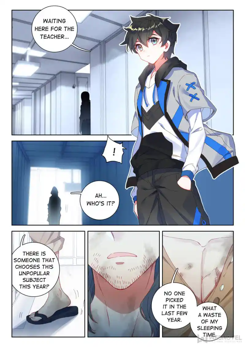 Soul Land iv – The Ultimate Combat Chapter 143