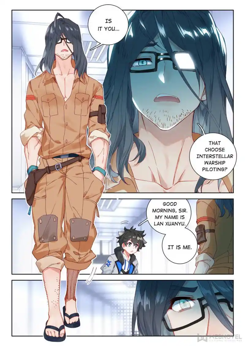 Soul Land iv – The Ultimate Combat Chapter 143