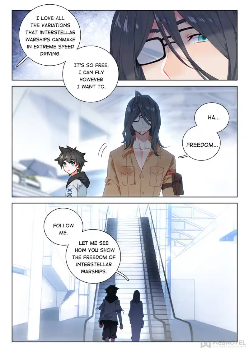 Soul Land iv – The Ultimate Combat Chapter 143