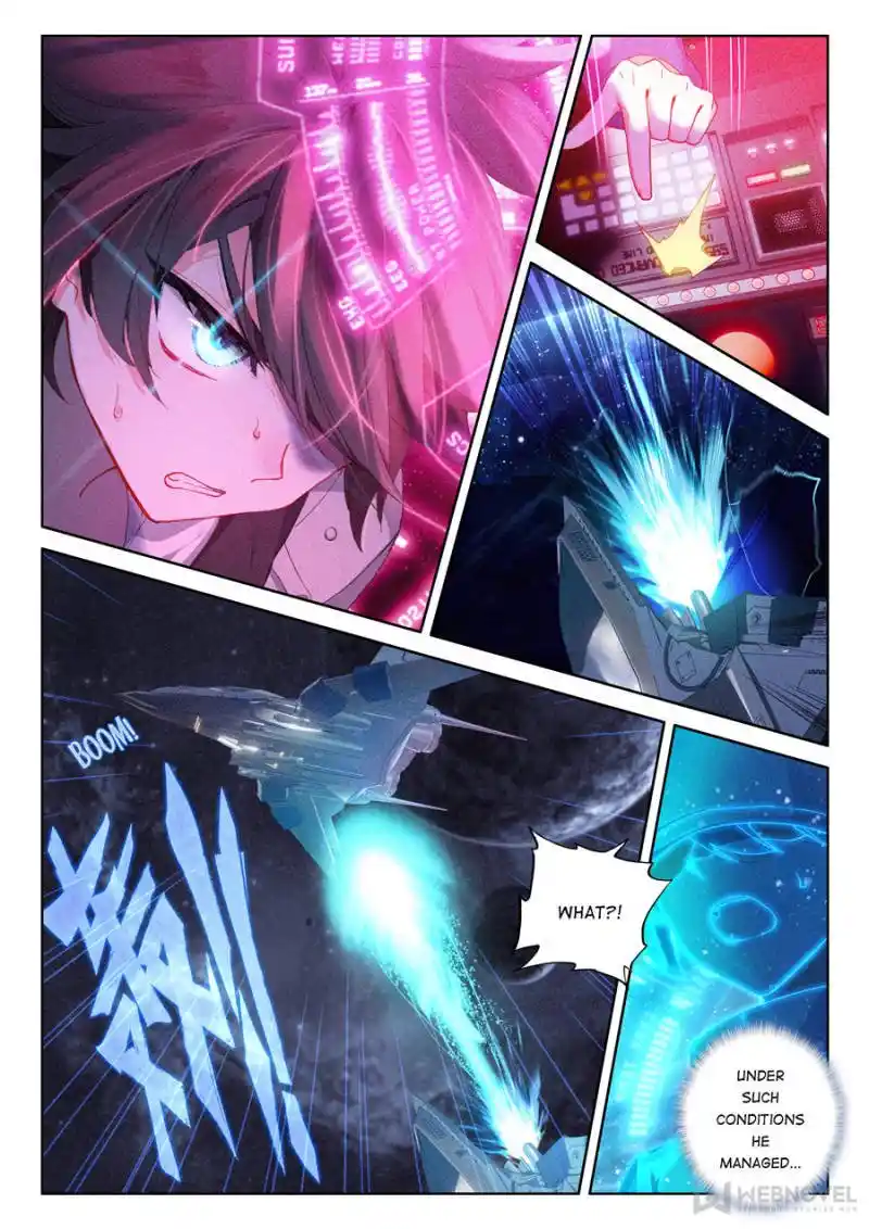 Soul Land iv – The Ultimate Combat Chapter 144