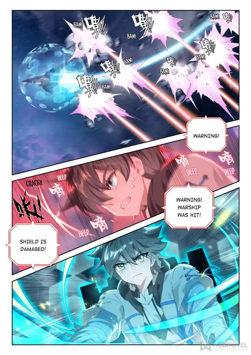 Soul Land iv – The Ultimate Combat Chapter 144