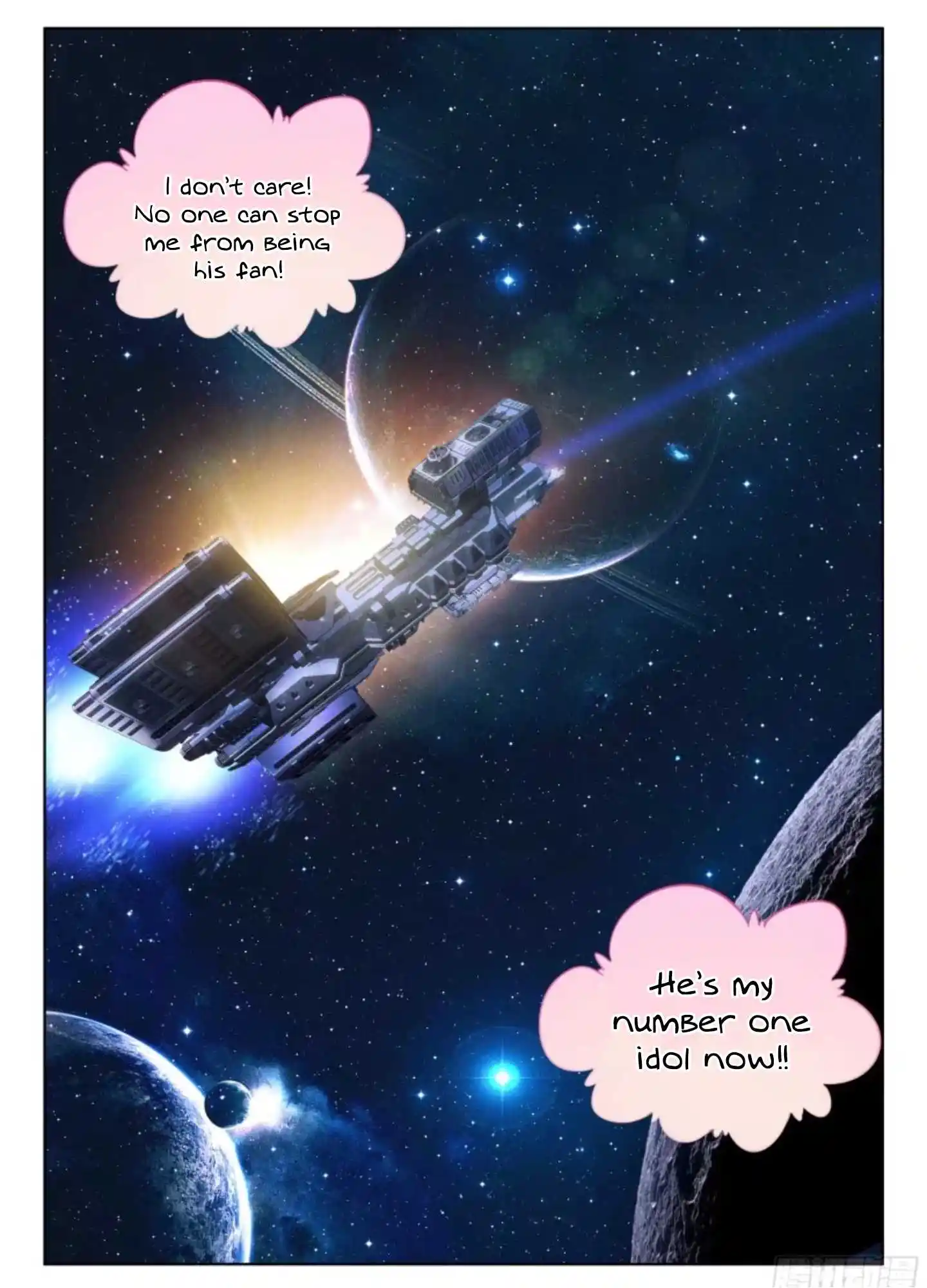 Soul Land iv – The Ultimate Combat Chapter 14.5