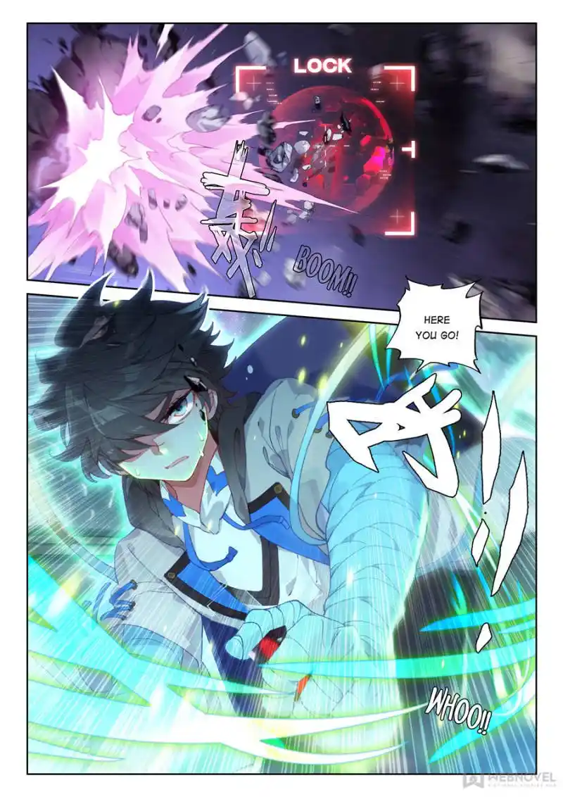 Soul Land iv – The Ultimate Combat Chapter 145