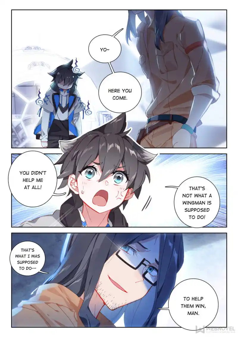 Soul Land iv – The Ultimate Combat Chapter 145