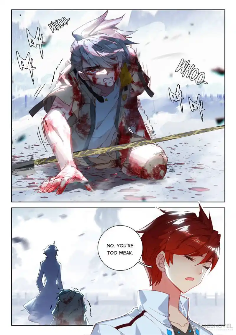 Soul Land iv – The Ultimate Combat Chapter 146