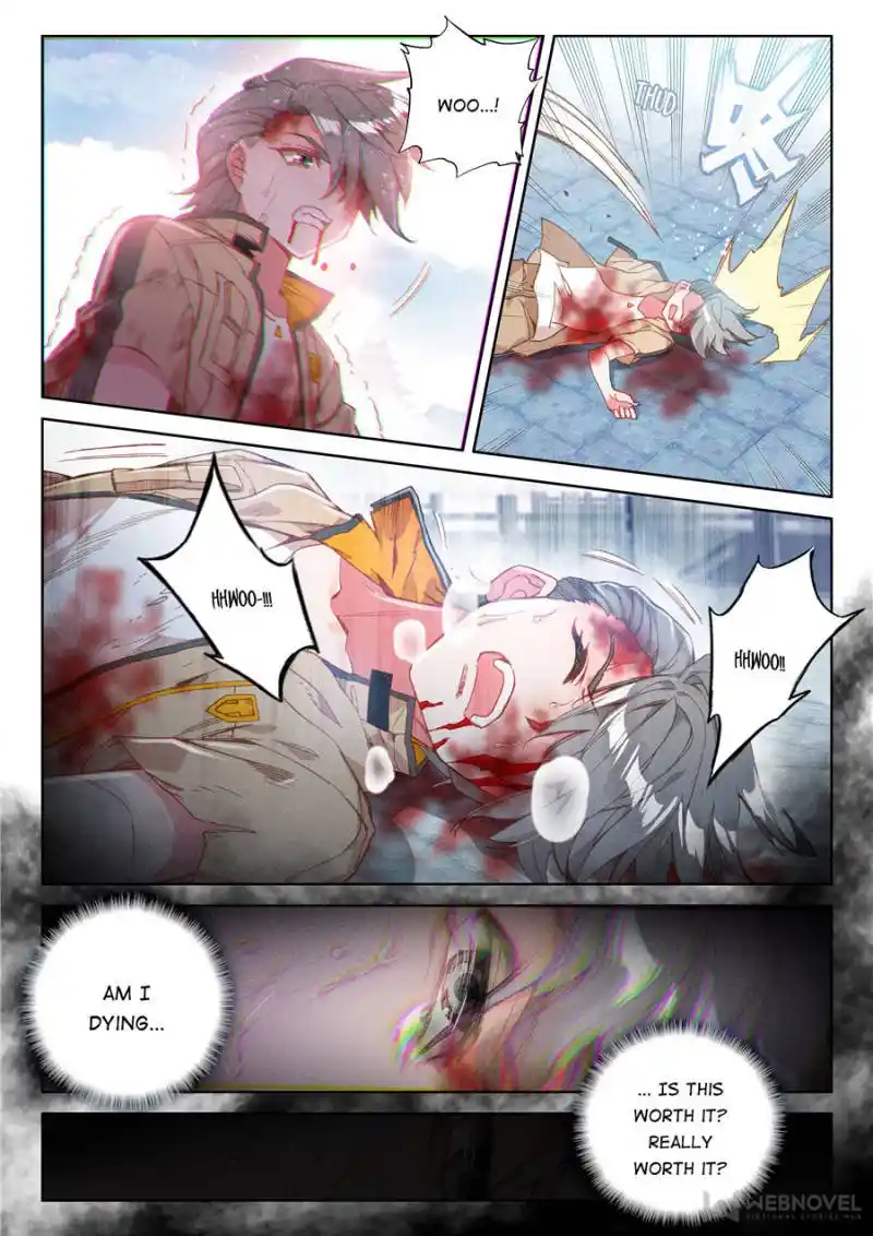 Soul Land iv – The Ultimate Combat Chapter 146