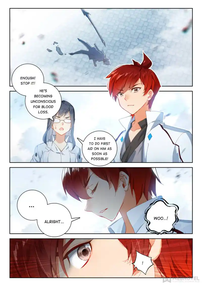 Soul Land iv – The Ultimate Combat Chapter 146