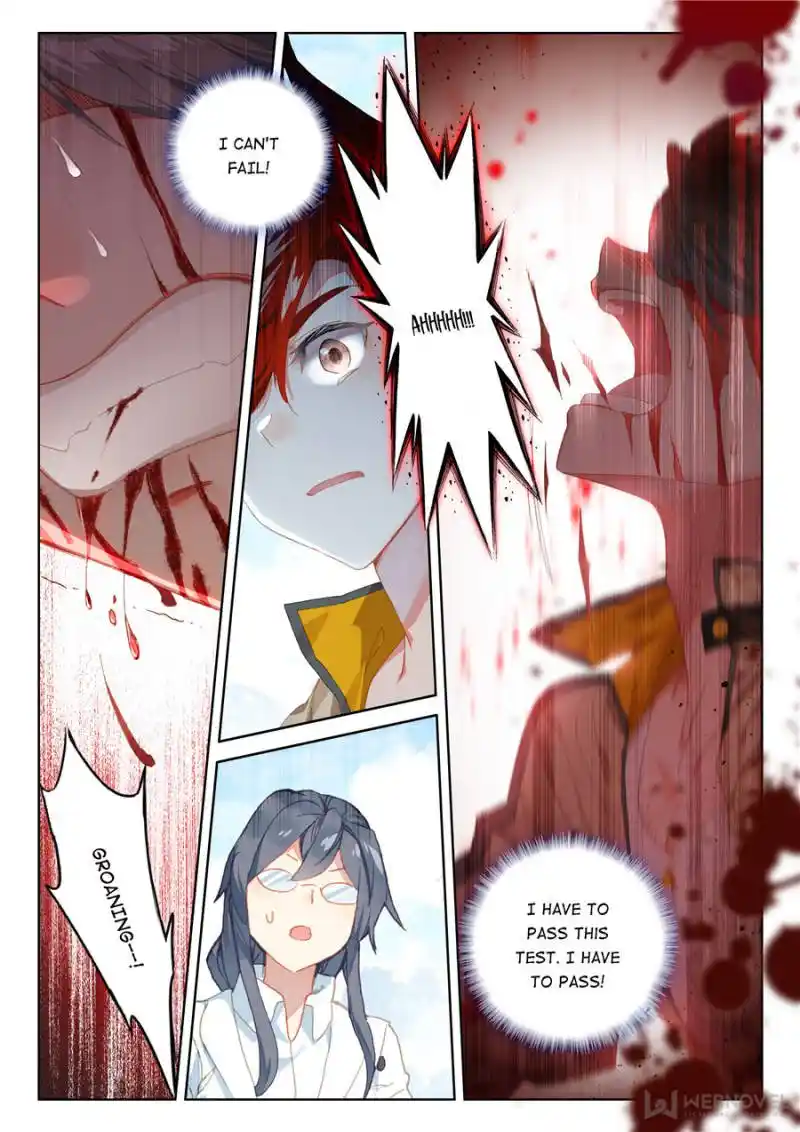 Soul Land iv – The Ultimate Combat Chapter 146