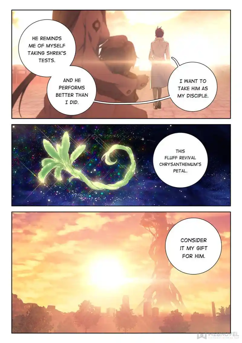 Soul Land iv – The Ultimate Combat Chapter 147