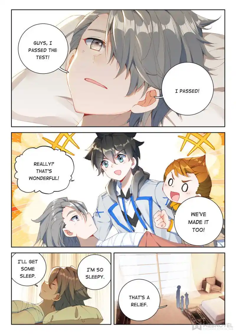 Soul Land iv – The Ultimate Combat Chapter 147