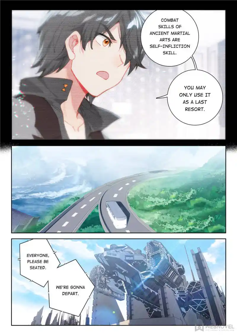 Soul Land iv – The Ultimate Combat Chapter 148