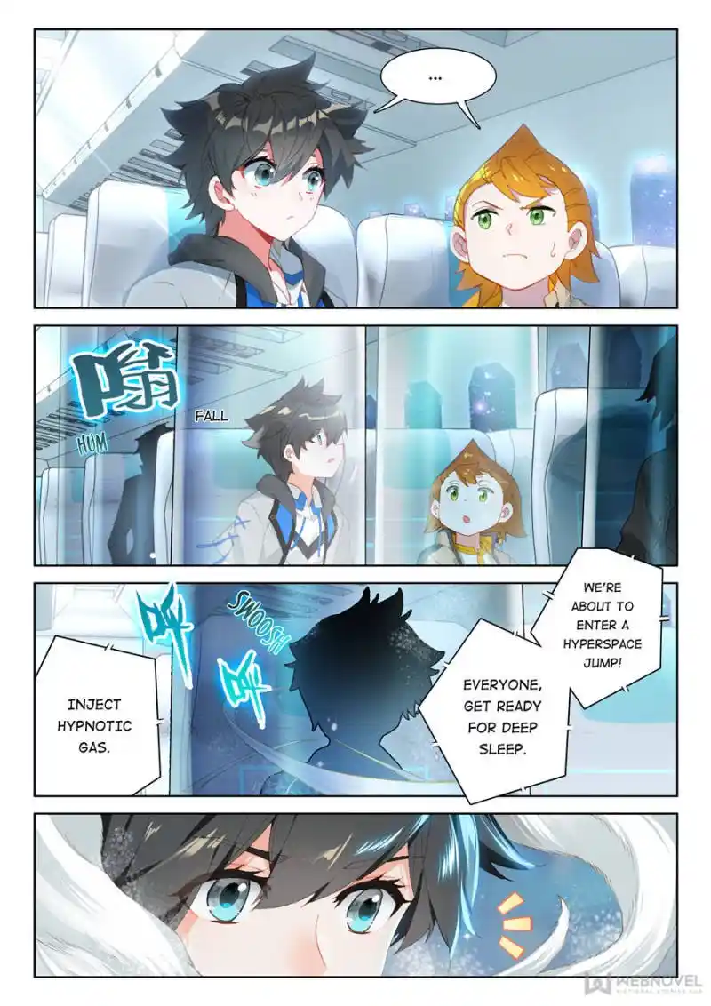 Soul Land iv – The Ultimate Combat Chapter 149