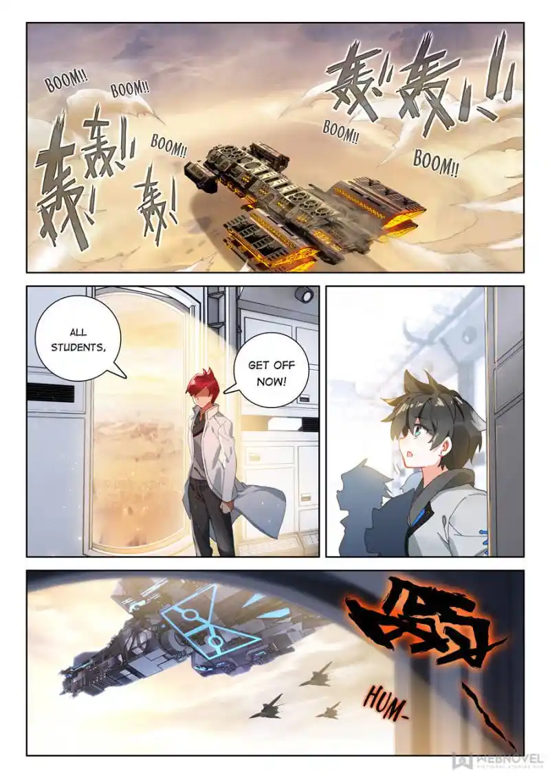 Soul Land iv – The Ultimate Combat Chapter 149