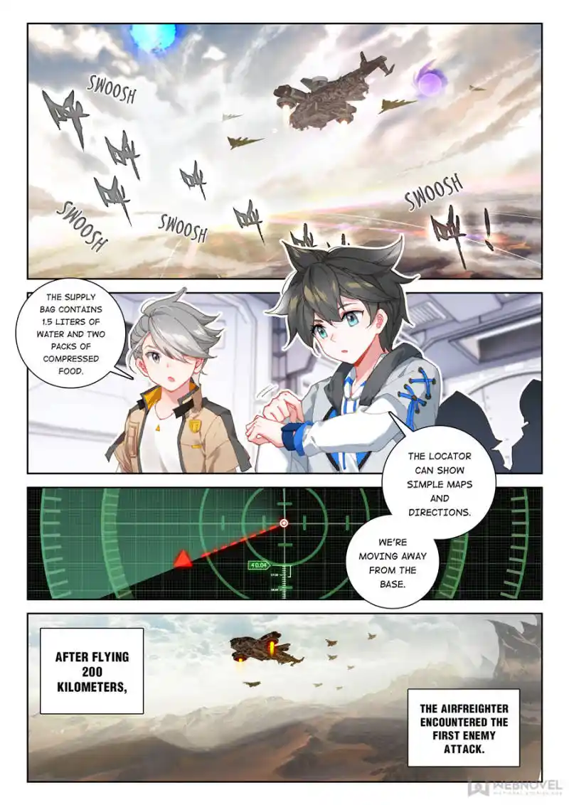 Soul Land iv – The Ultimate Combat Chapter 149