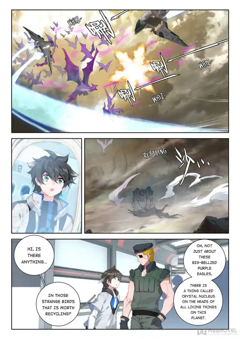 Soul Land iv – The Ultimate Combat Chapter 149