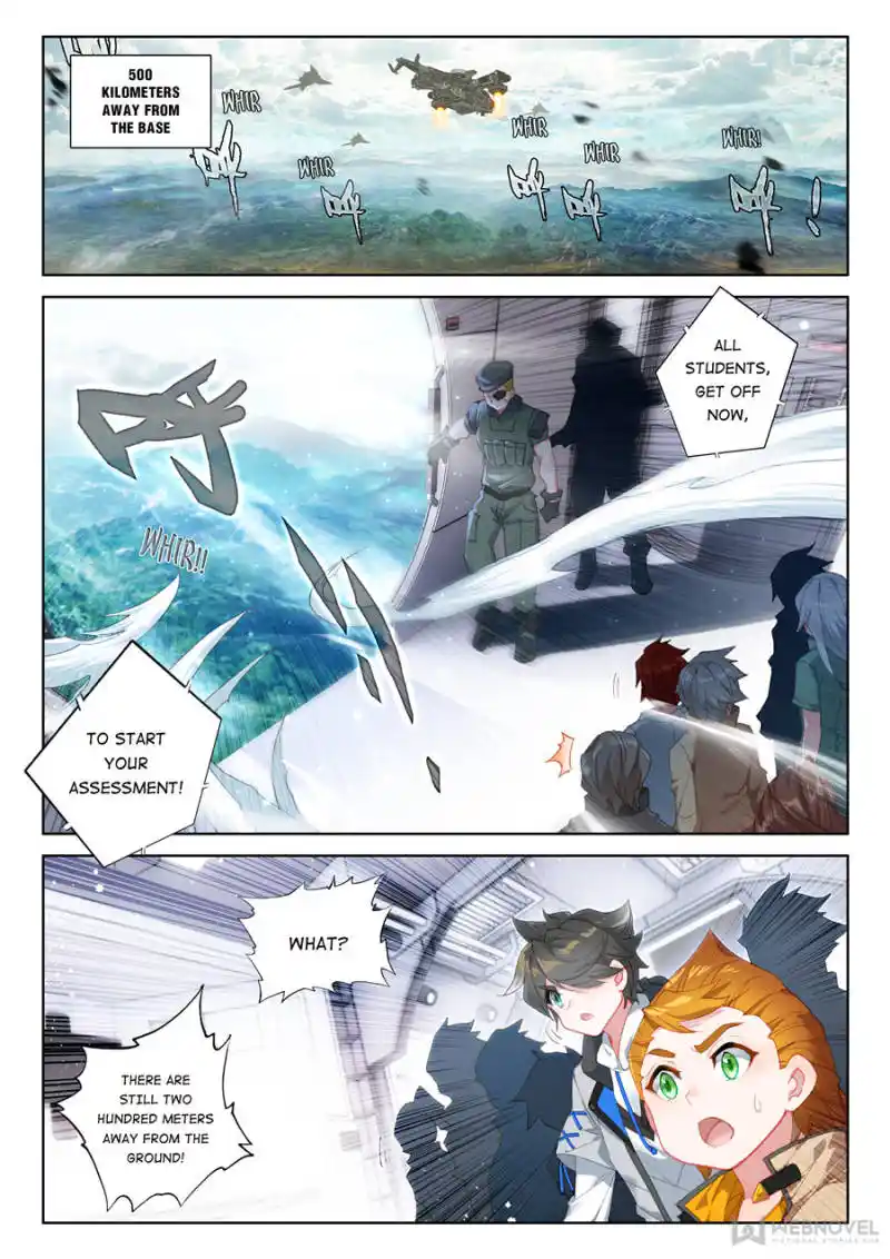 Soul Land iv – The Ultimate Combat Chapter 149