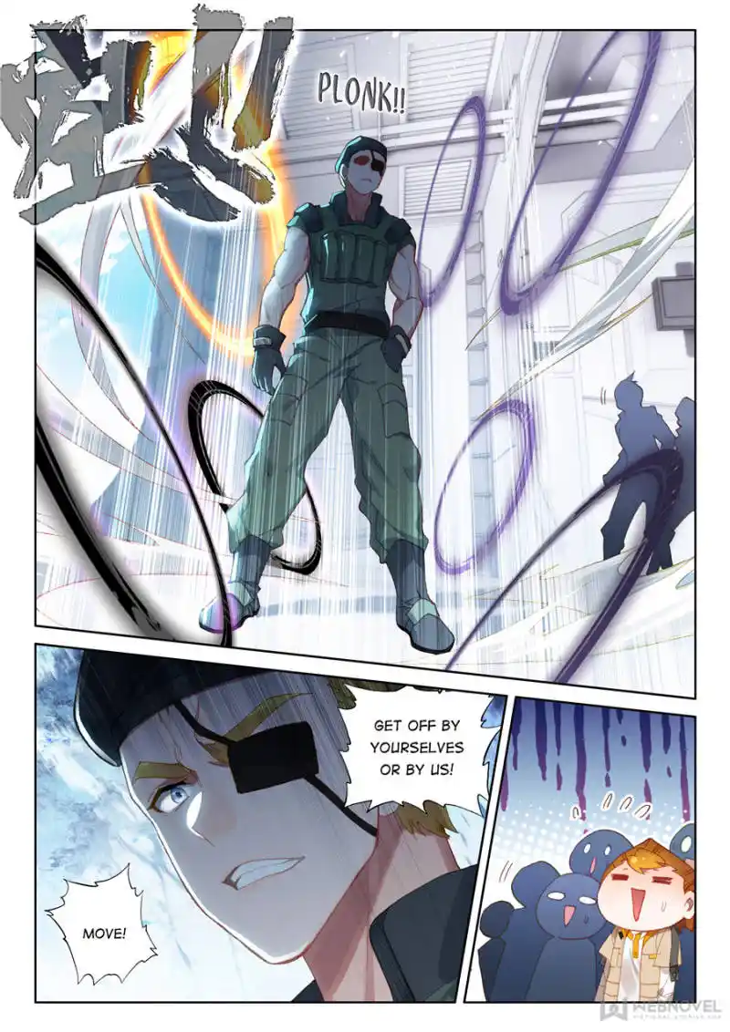 Soul Land iv – The Ultimate Combat Chapter 149