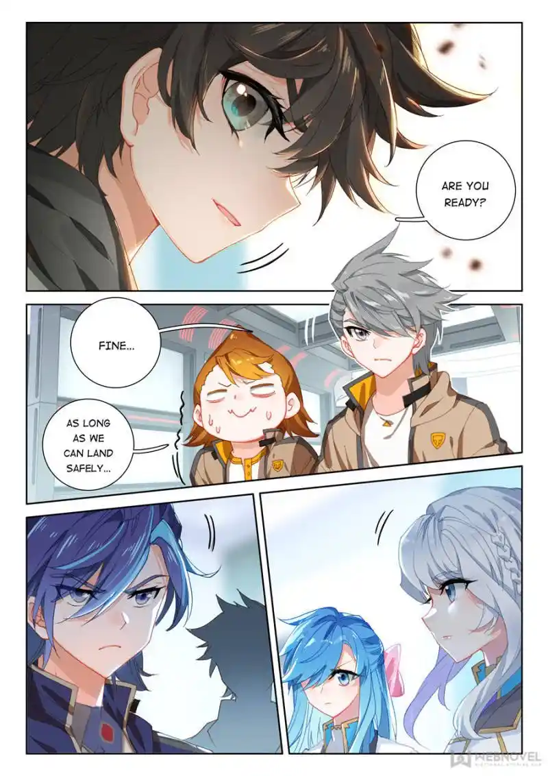 Soul Land iv – The Ultimate Combat Chapter 149