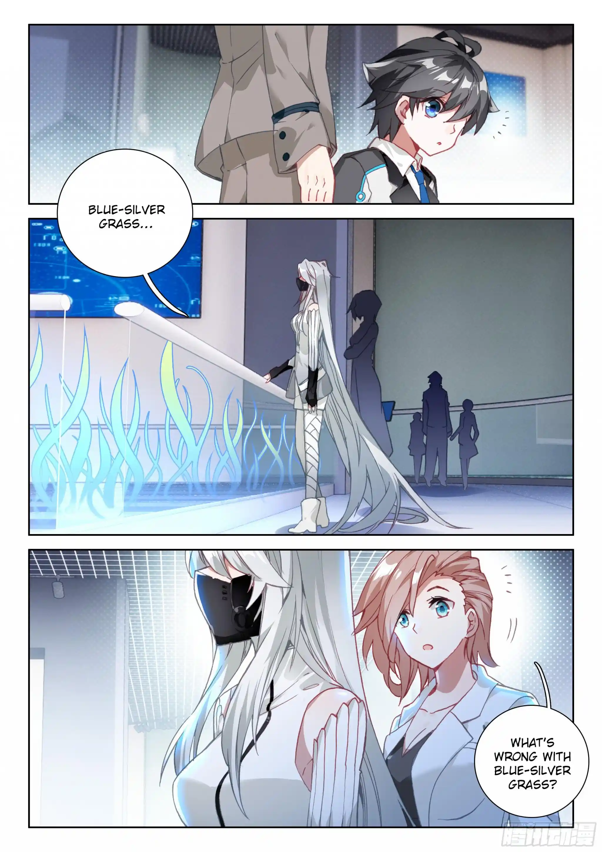 Soul Land iv – The Ultimate Combat Chapter 15