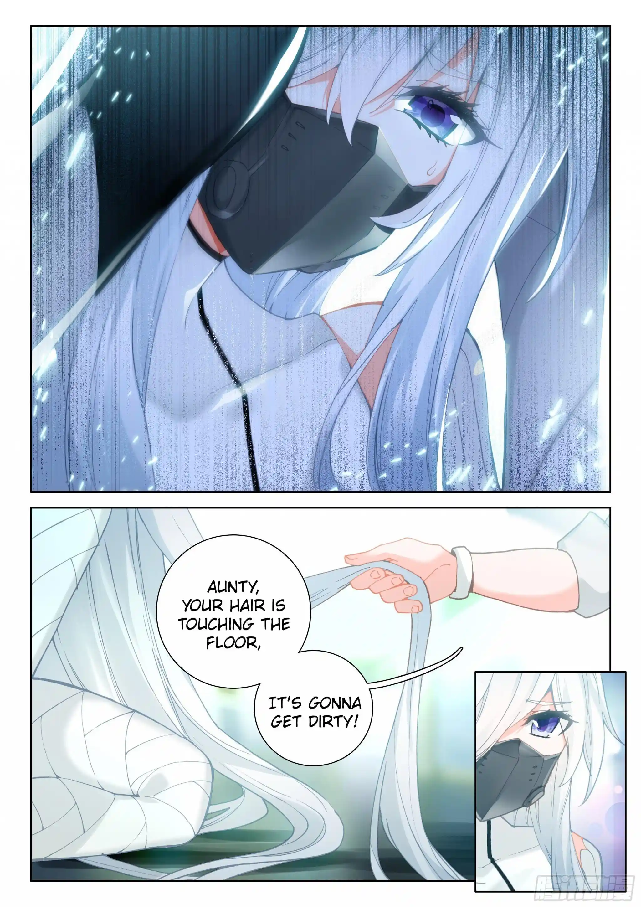 Soul Land iv – The Ultimate Combat Chapter 15