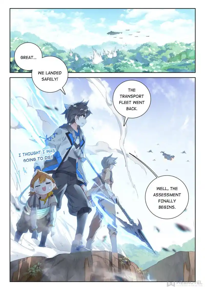 Soul Land iv – The Ultimate Combat Chapter 150