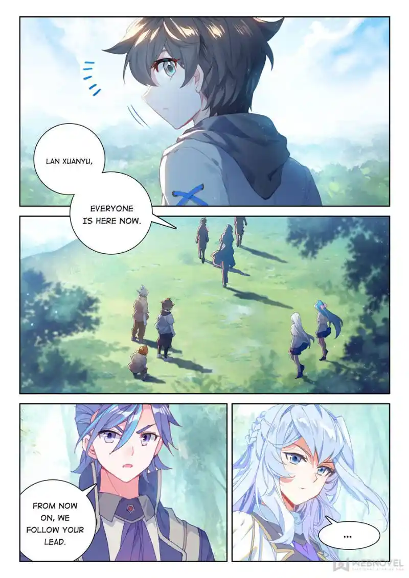 Soul Land iv – The Ultimate Combat Chapter 150