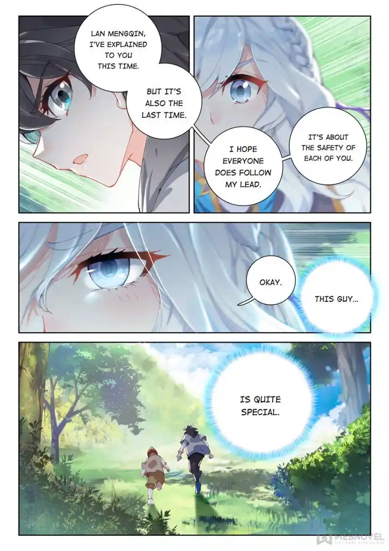 Soul Land iv – The Ultimate Combat Chapter 150