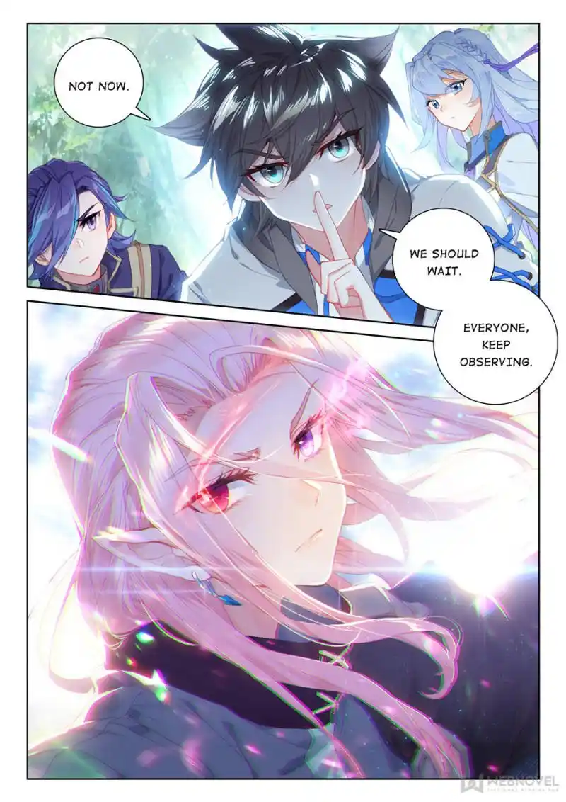 Soul Land iv – The Ultimate Combat Chapter 150